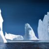 Ice Towers Of Greenland
