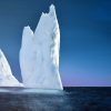 Ice Towers Of Greenland.detail