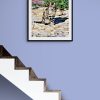 Interior Wooden Staircase