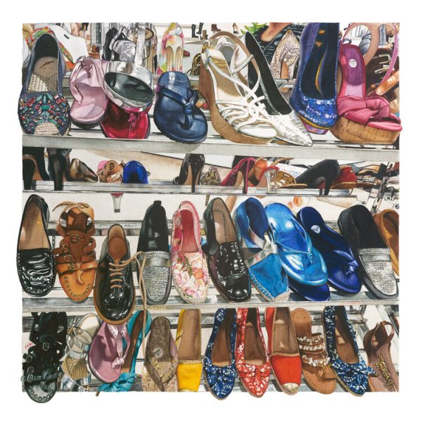 K Rigby 038 Le+scarpe+delle+donne