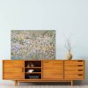 Lemon Grove Wood Console