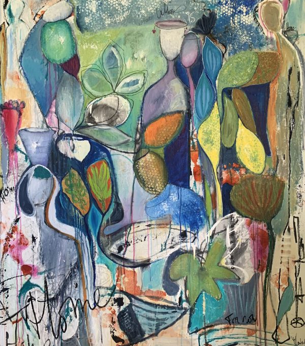 Marijke Lambregtse Where Is 2122x137cm