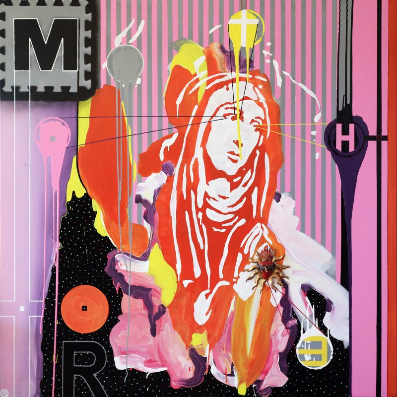 Mother is the Name for God