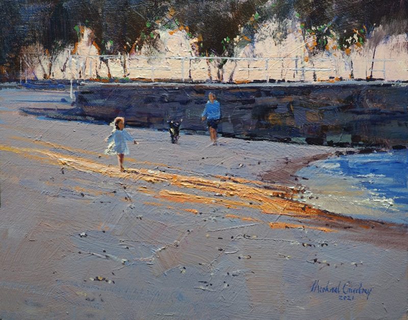 Not A Care In The World