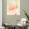 Pastel Tulip Canvas Print Bernadette Meyers Art Lovers Australia