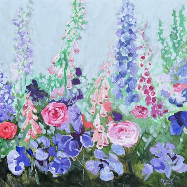 Penny's Garden By Meredith Howse