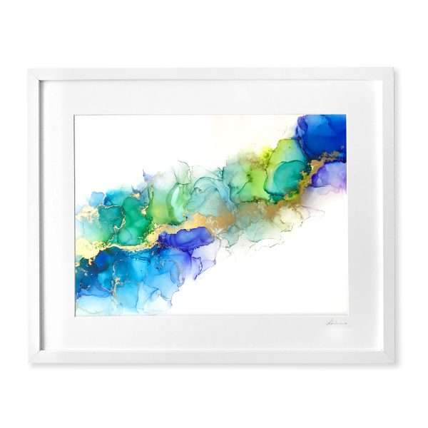 River Of Gold White Copy