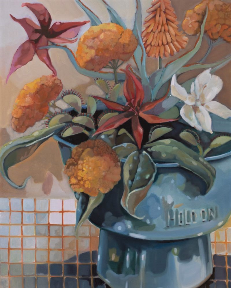 Sam Suttie Solo Mt Tamborine 2021 Art Lovers Australia Prize 2022