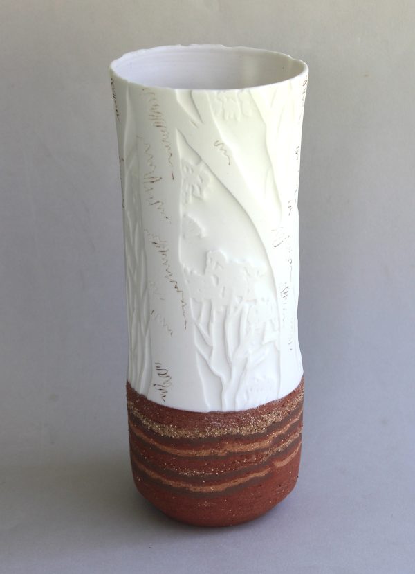 Scribbly Gum 2 Carol Forster Art Lovers Australia