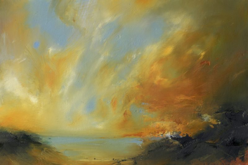 Setting the Sky on Fire