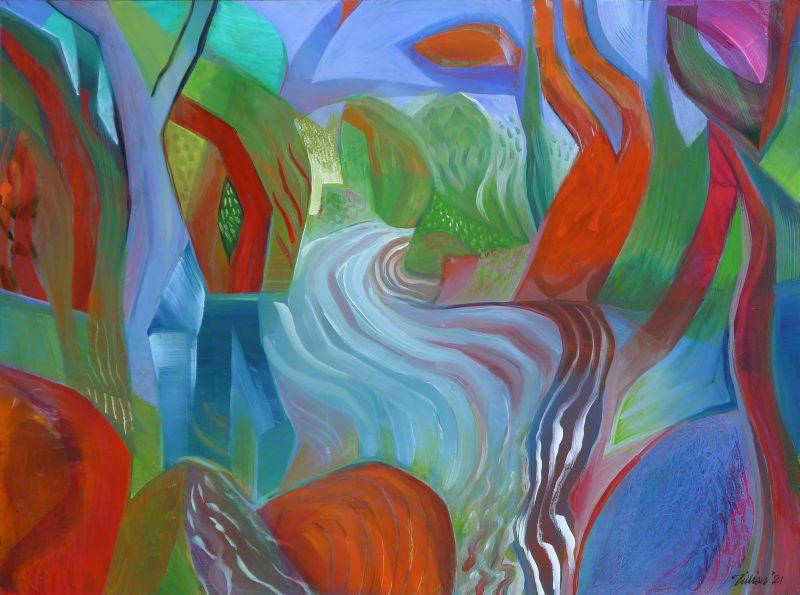 The Waters Beyond Reach