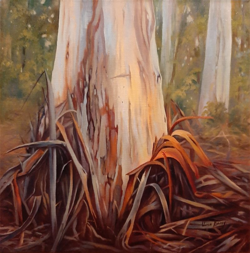 Gum Study: Blackwood 2