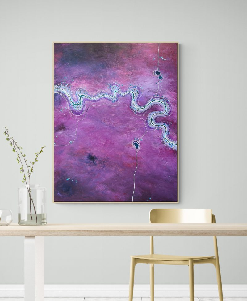 Meandering Towards Home