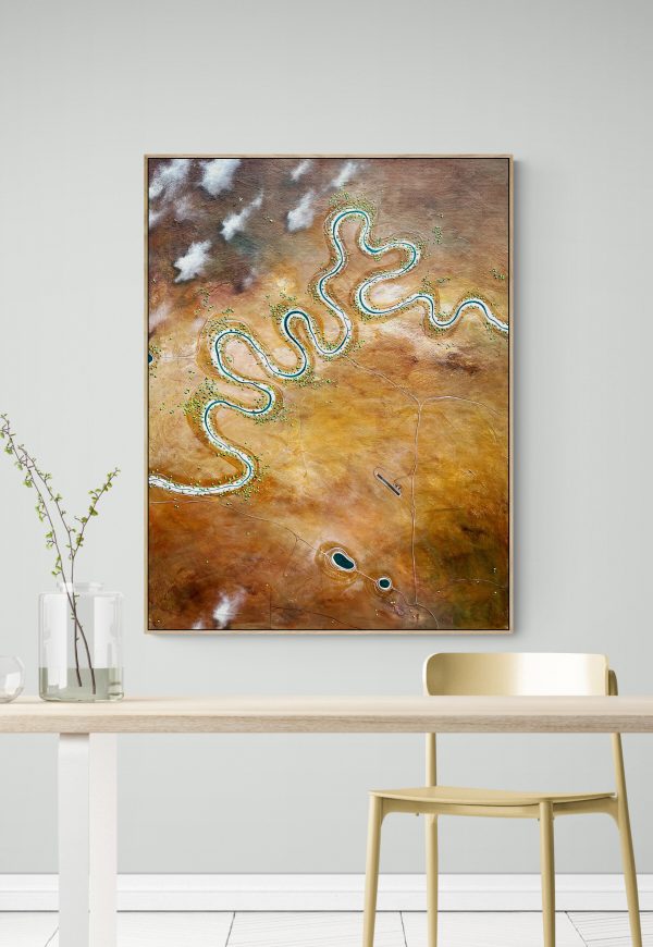 Tania Chanter Meandering Under Southern Skies Ir2