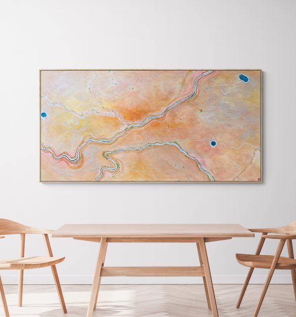 Tania Chanter The Distance Between Us Ir2