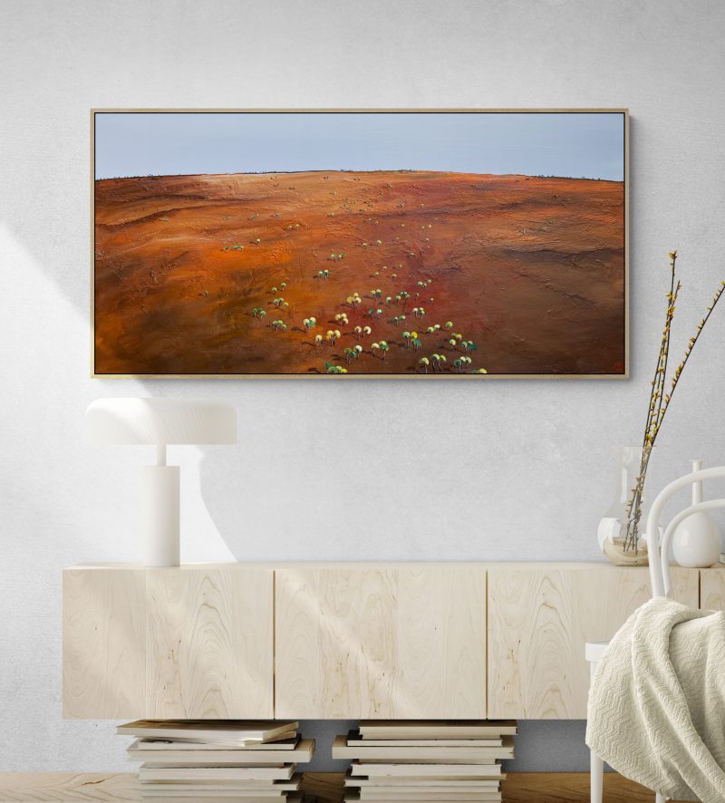 The Dry Valley Of Hope