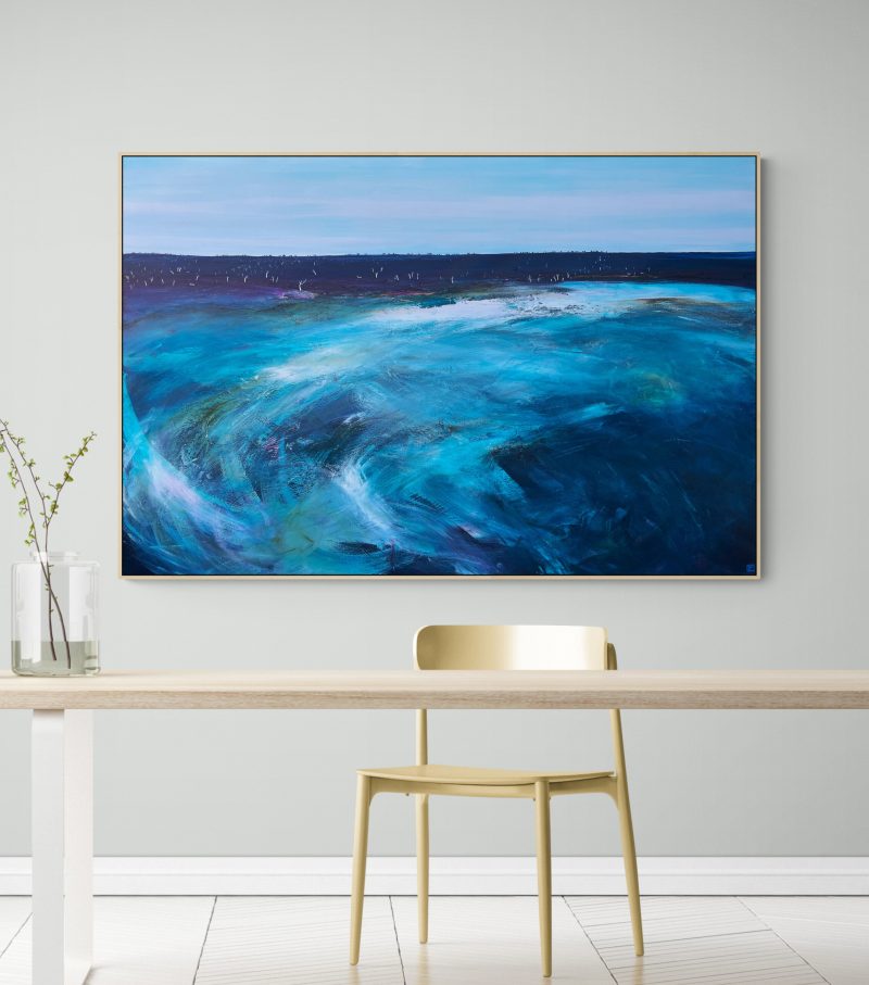 The Ever-Changing Land