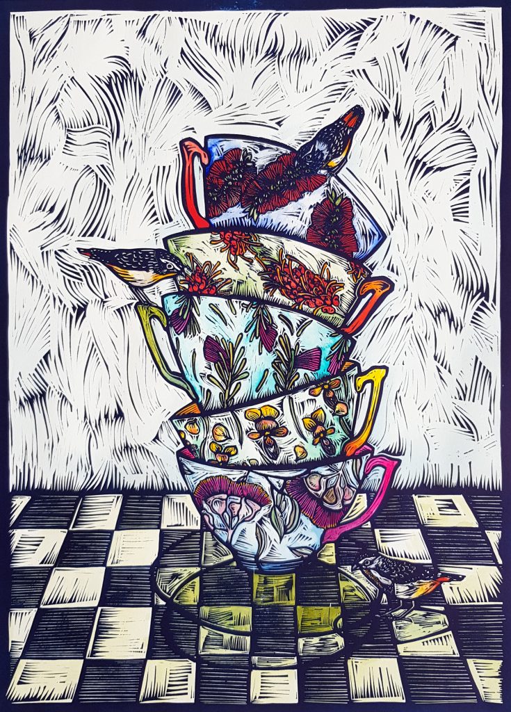 Three For Tea In Colour 1of 3 Nicola Cowie Crop 735x1024 (2)