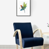 True Motion Parrot Chair