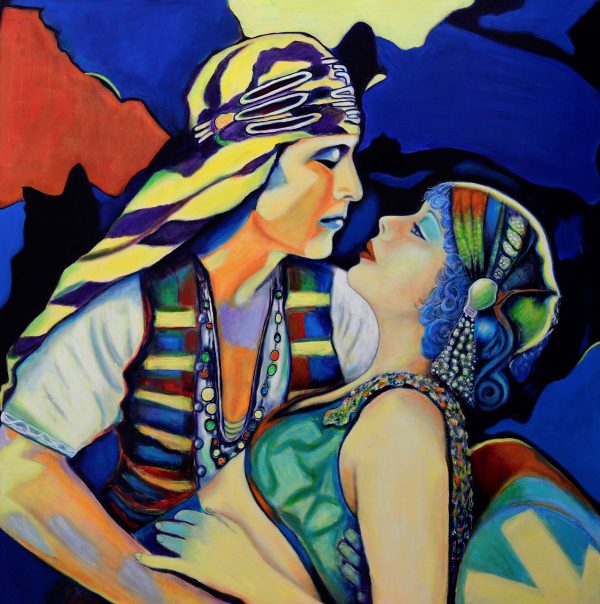 Valentino Sheik H102cm X W102cm X D3.8