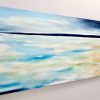 After The Storm 6 Songbird Designz Deborah Lang Beachscene Canvas Coastal Hamptons Style 3