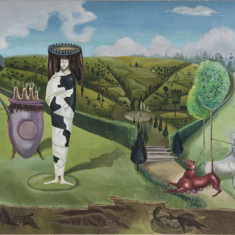 Australian Female Surrealist Artists
