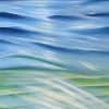 Blue Close Up Fun In The Tropics Alanah Jarvis Ocean Painting