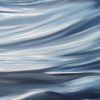 Close Up Alanah Jarvis Ocean Painting Beyond The Depths