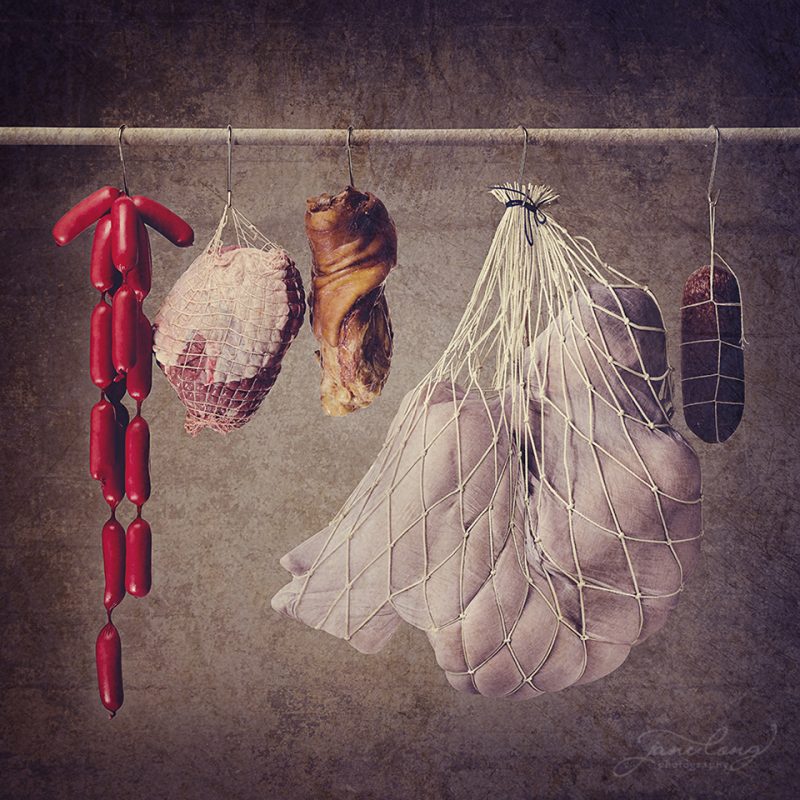 Self Preservation – Cured