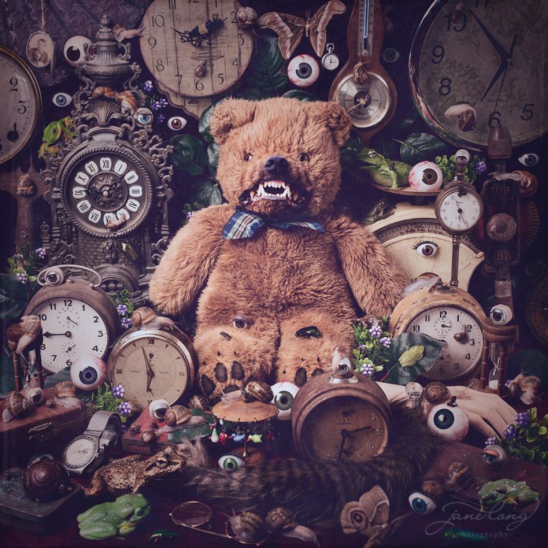 Nasty Little Critters – Frogs and Snails