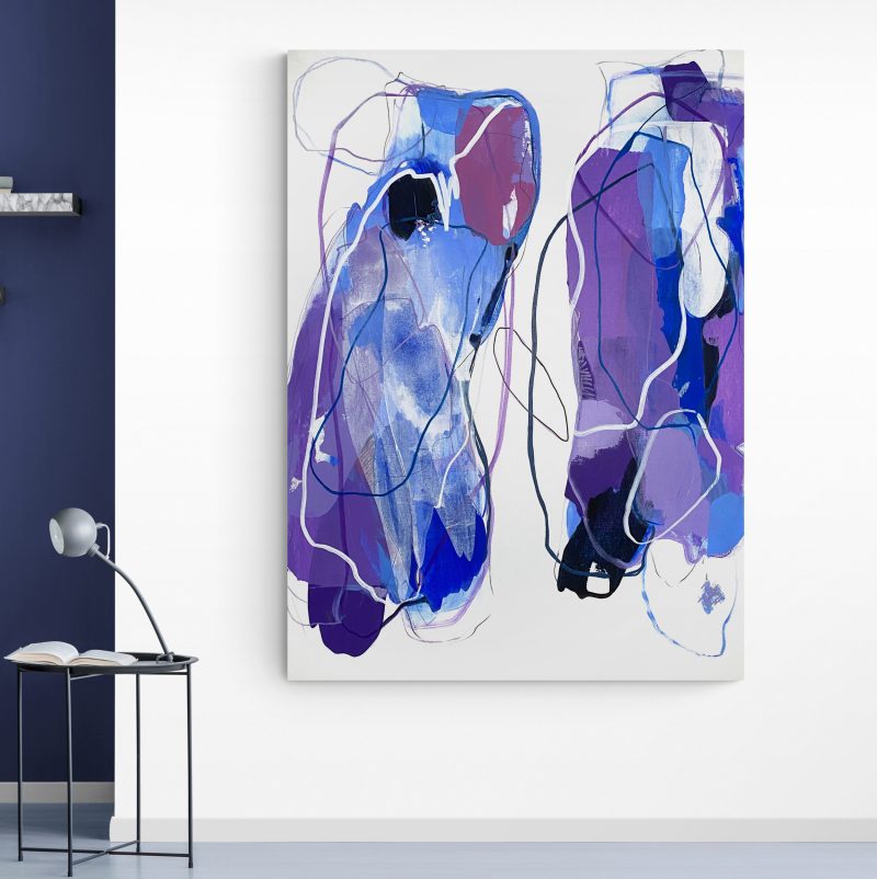 It Takes Two – Framed