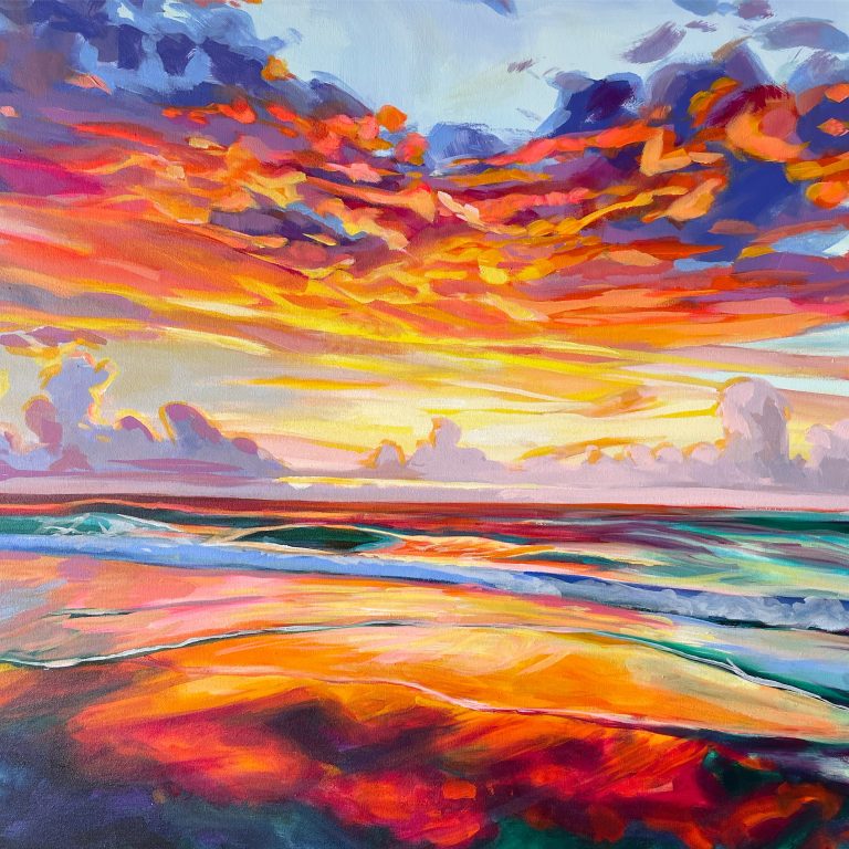 Katherine Cusack Sea The Light 768x768