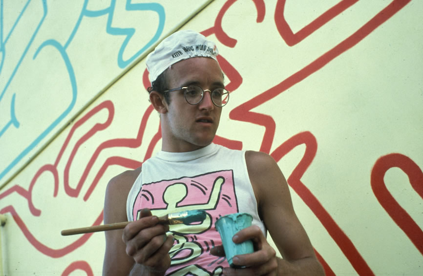 Keith Haring 5 Things To Do And See Melbourne Collingwood Art Lovers Australia
