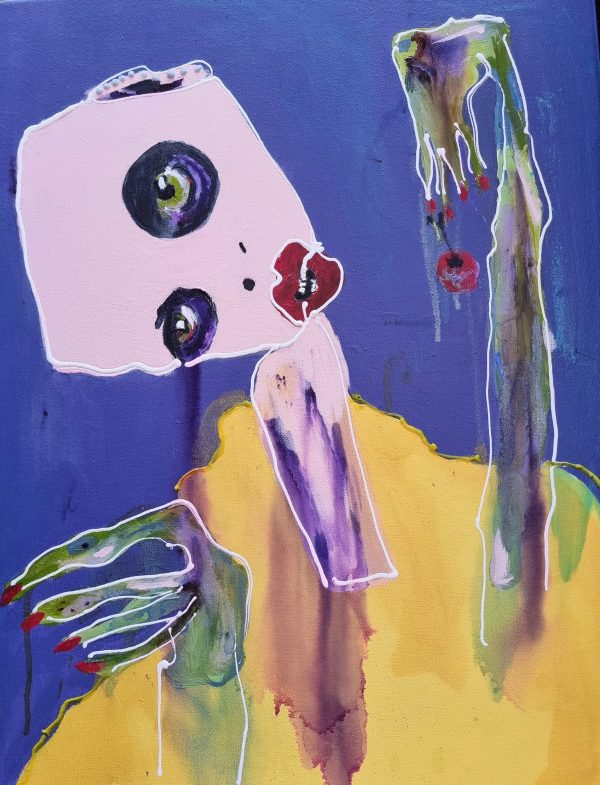 My Immaculate Cherry