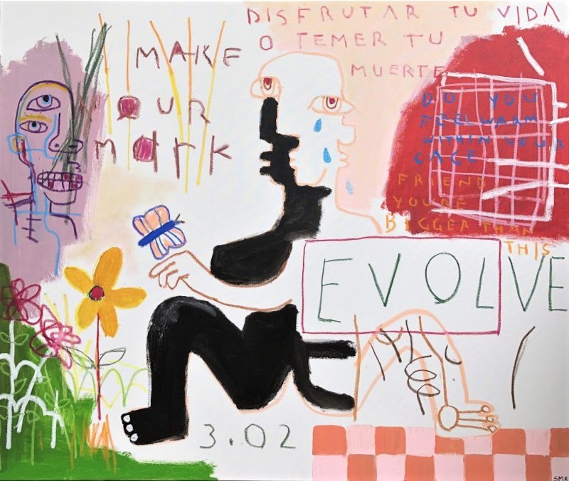 Shane Bonsujet Crossing The Rubicon (1)