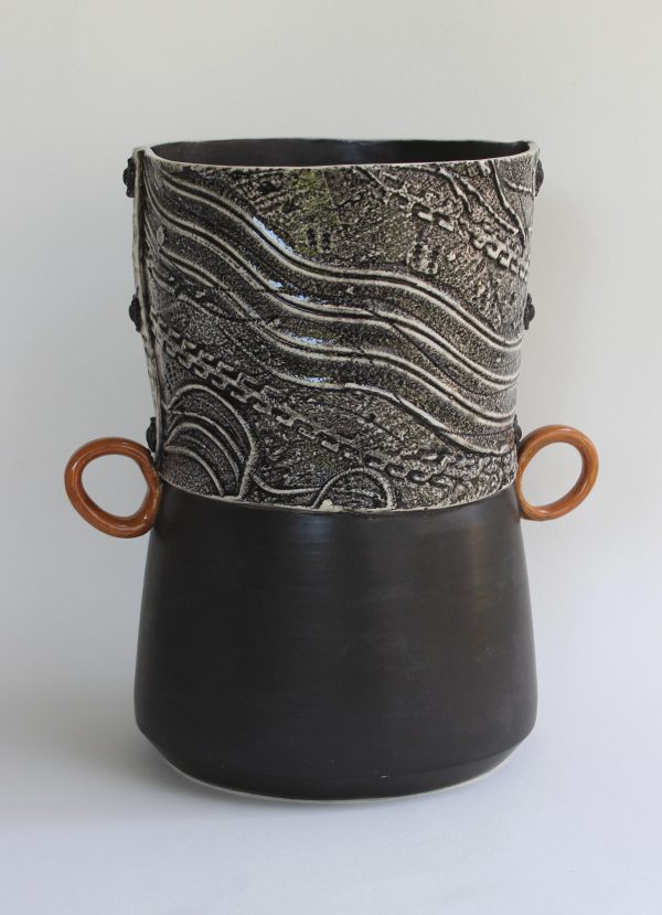 Texture And Contrast 2 Carol Forster Art Lovers Australia