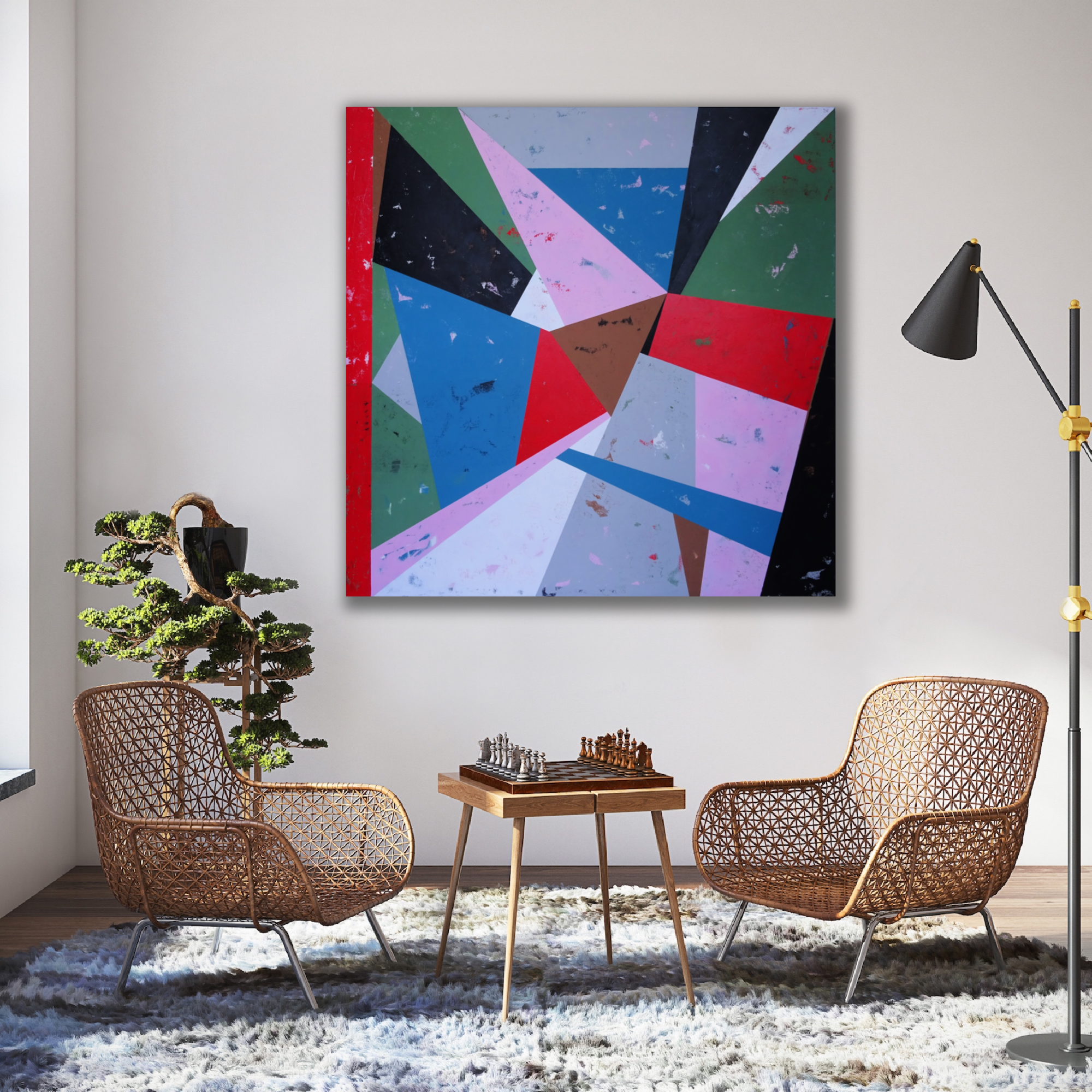 Helloiloveyou Insitu1 Kylie Sams