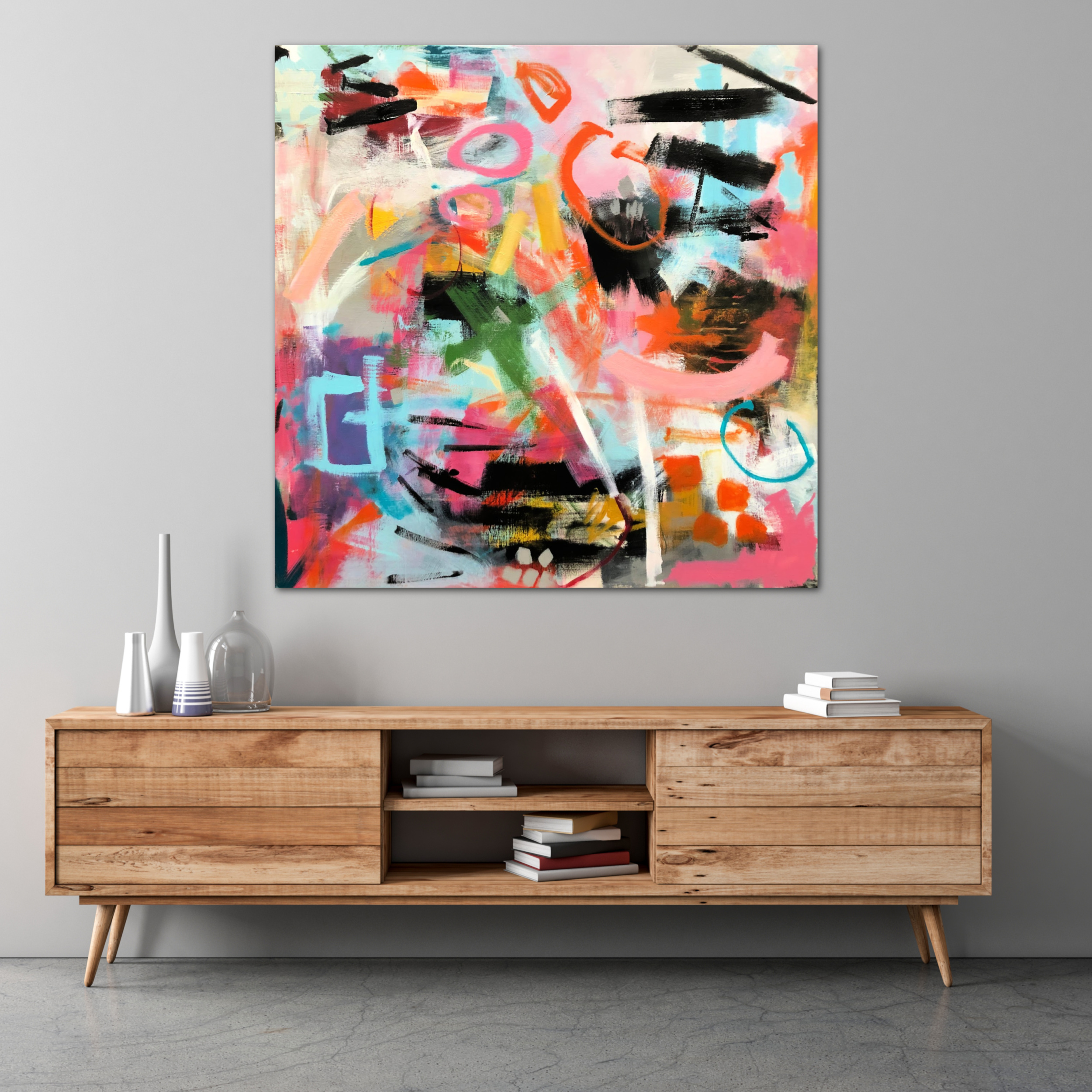 Freedom Insitu1 Kylie Sams