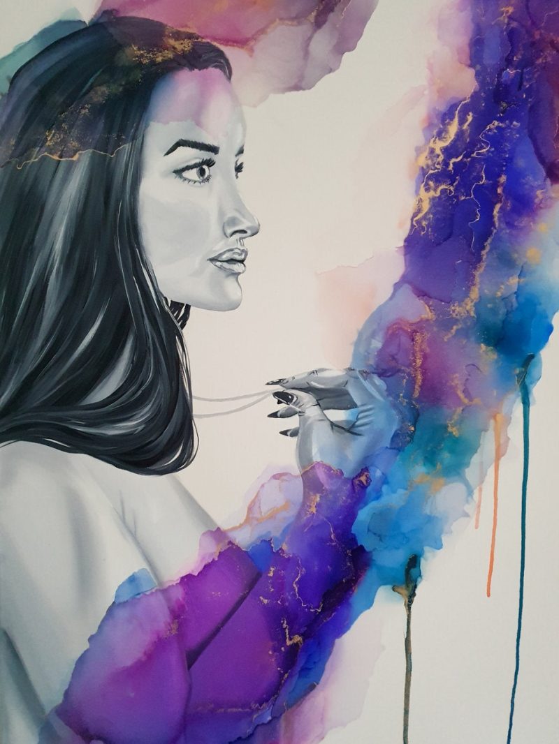 Letting Go To Become Myself