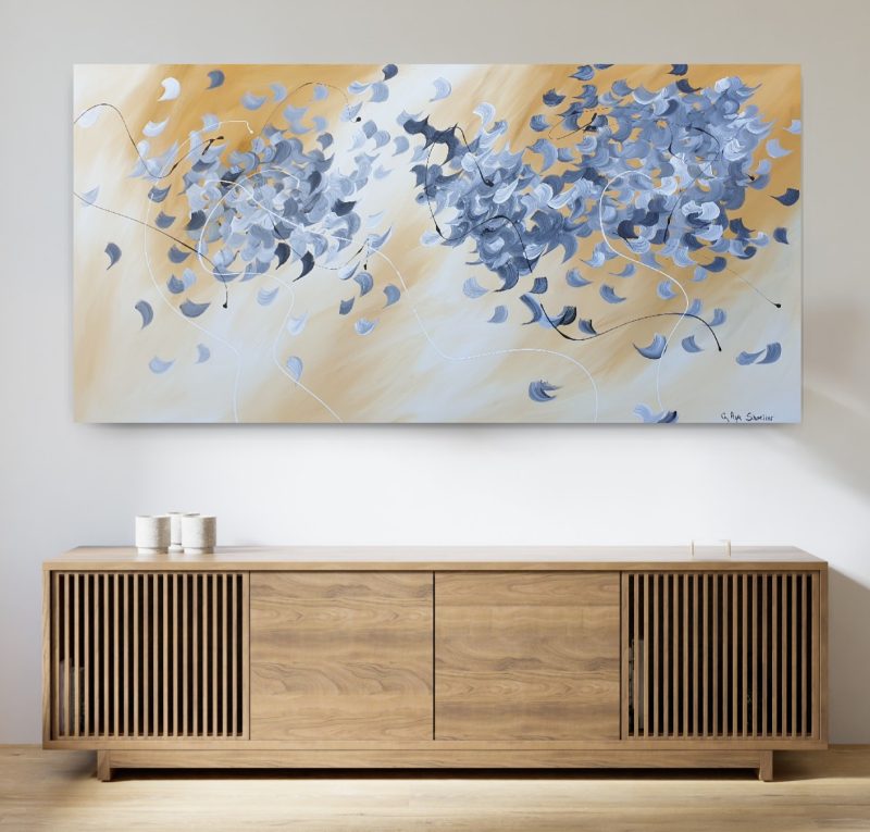 She burns like the sun