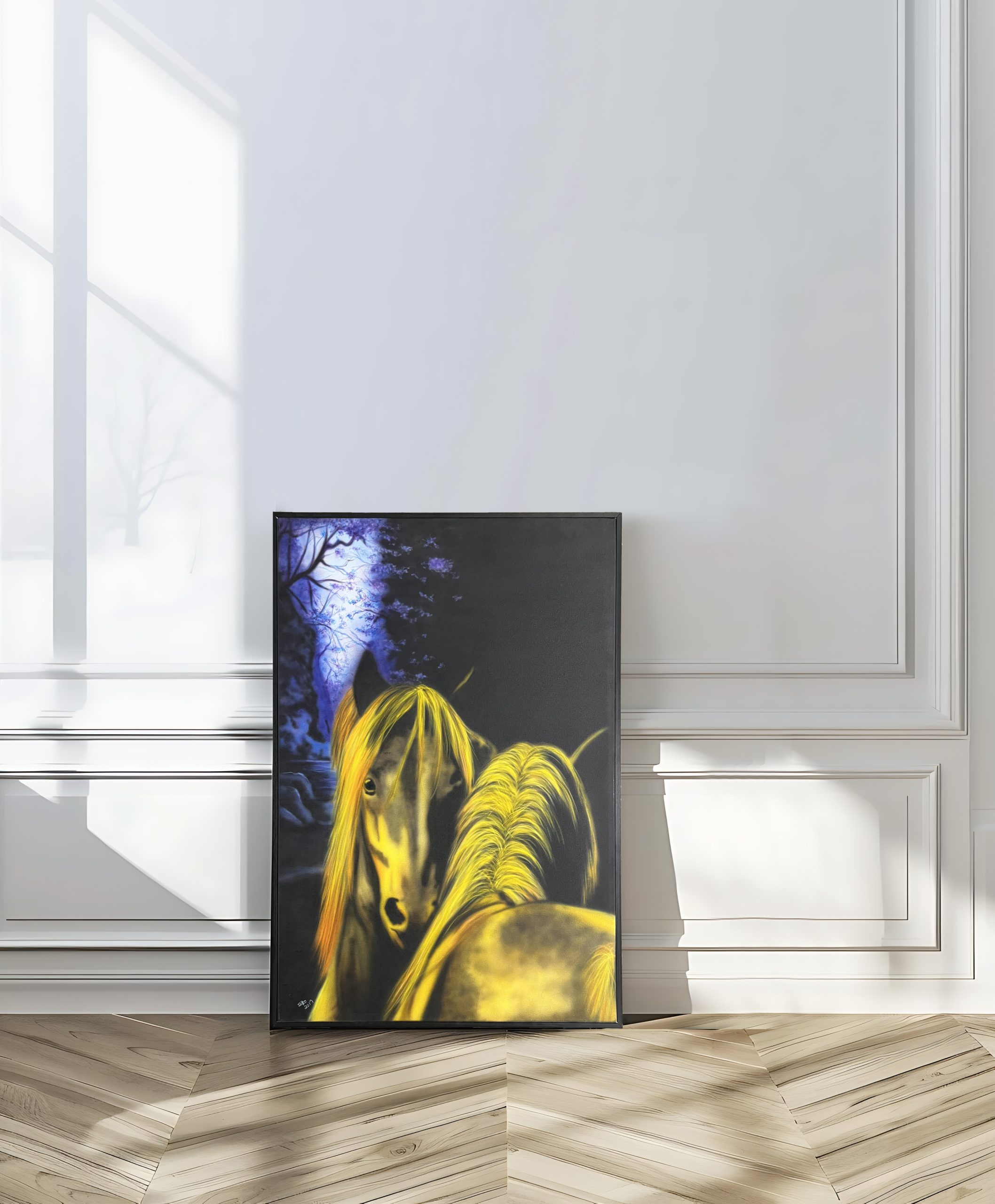 All My Love Mock Up 2