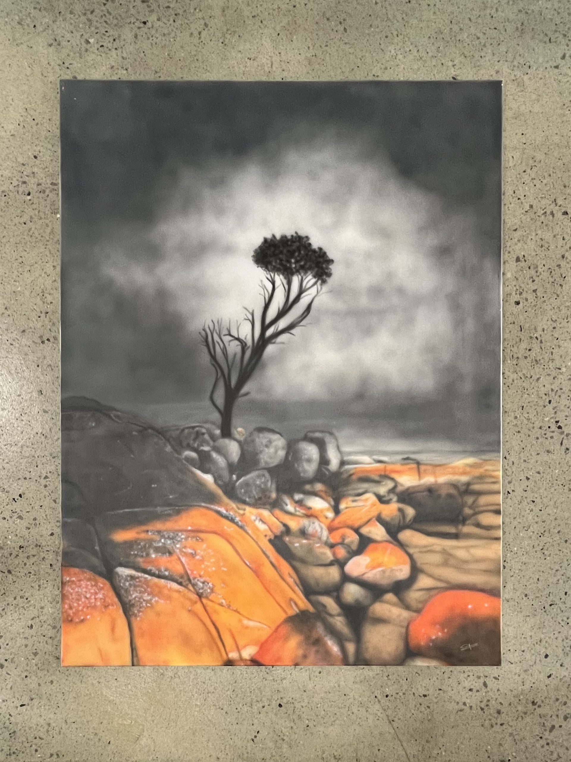 Bay Of Fires Amended