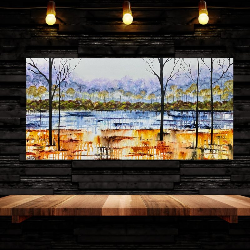 Tranquil – Earth and Water series