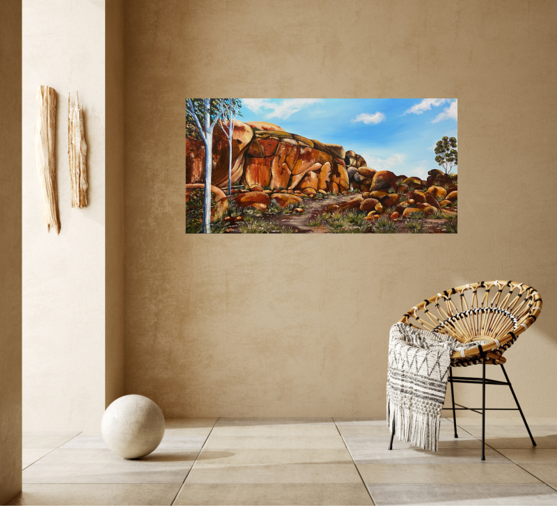 Spectacular Kunjarra – Rock and Country Series