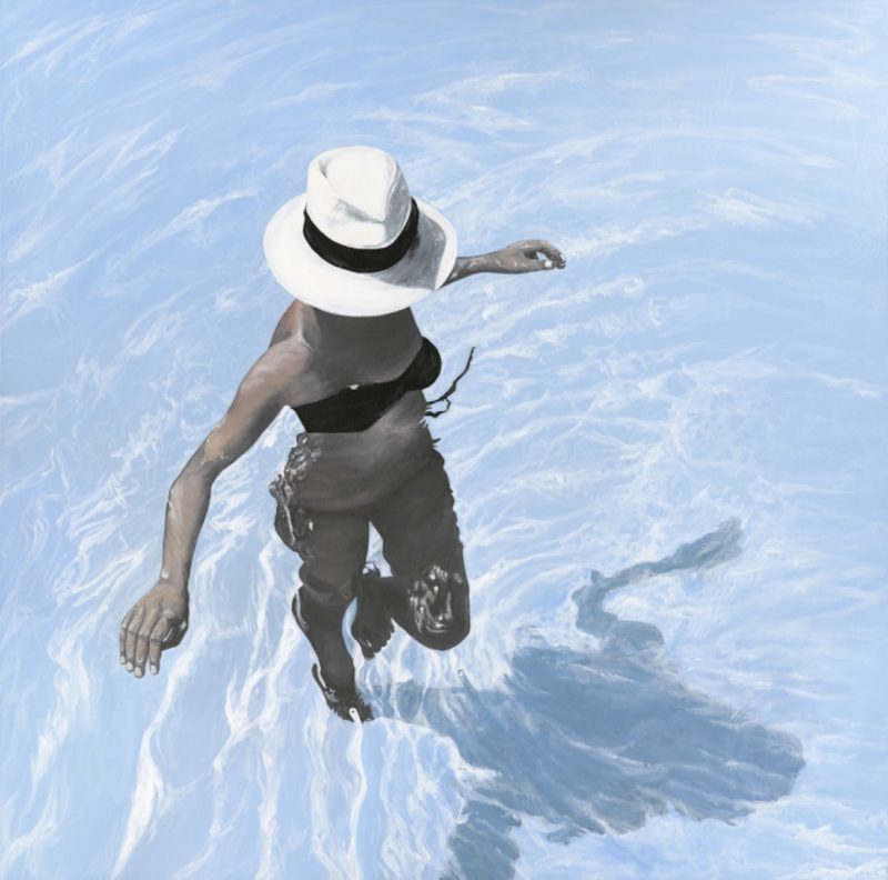 Azzurro – Ltd Ed Print