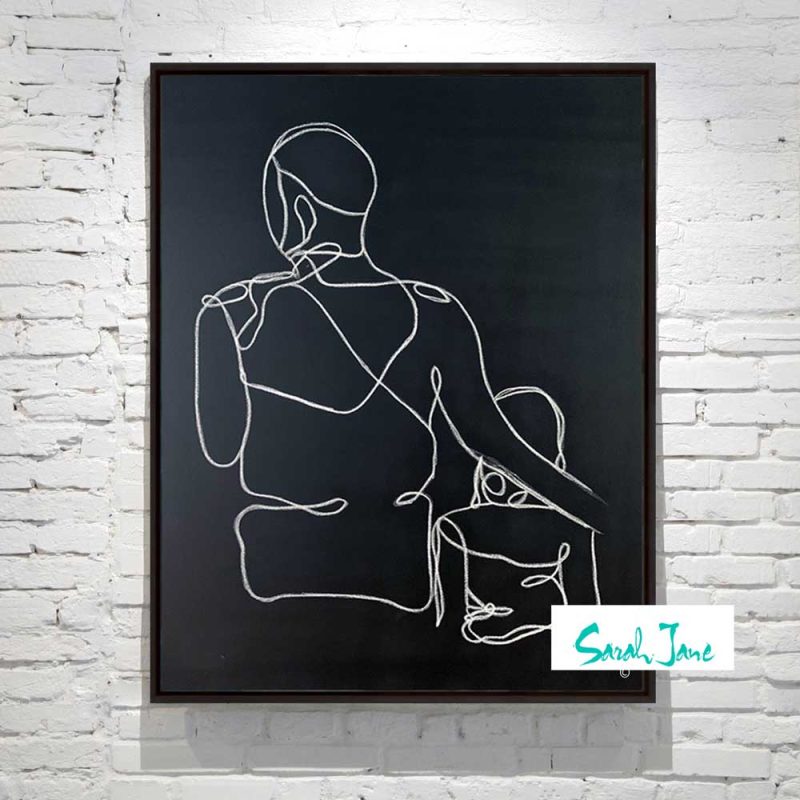 Linear Noir IV | 2022 Father Daughter Bond