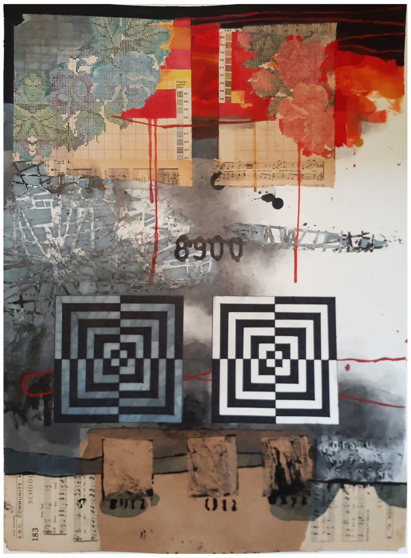 Composition No 327 8900