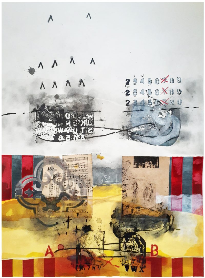 Composition No. 331 ABC-187