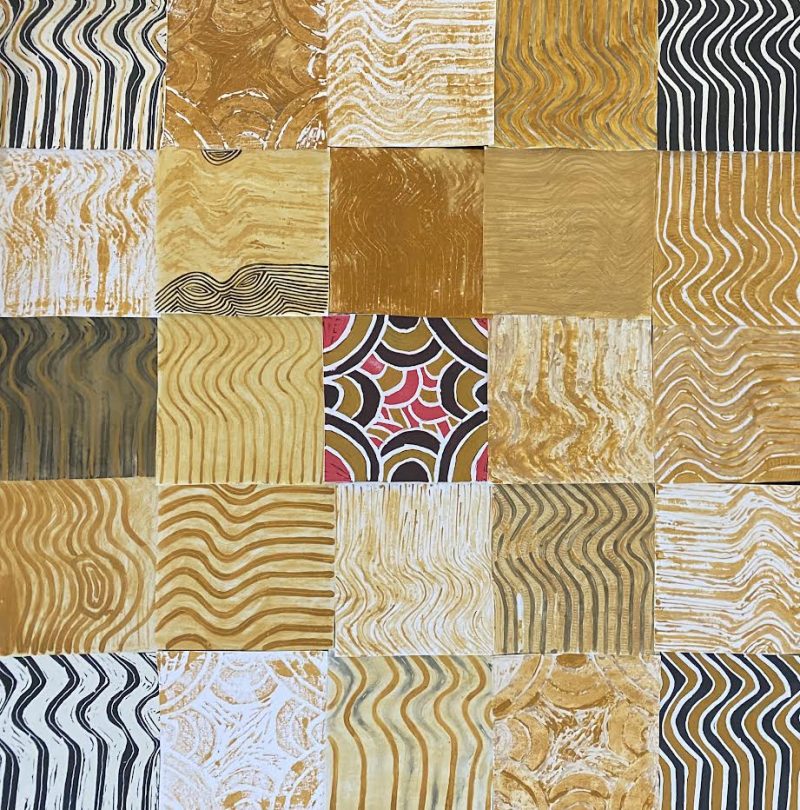 Cara Shields Artlovers Aboriginal Art Scar Tree Lines 800x810 (1)