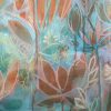 Carita Farrer Spencer Spice Garden Acrylic On Canvas 91 X 122cm Detail2